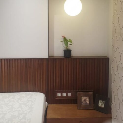 bedside table unit