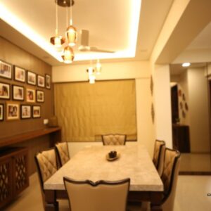 Bungalow wooden furniture manufacturing