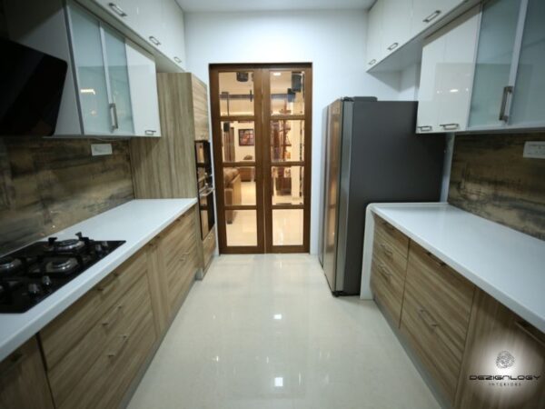 modular kitchen Furniture manufacturing dezignlogy interiors