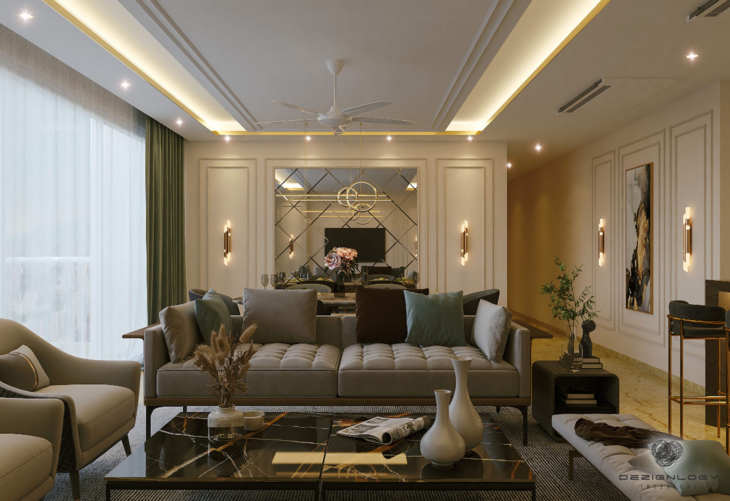 luxury furniture manufacturer