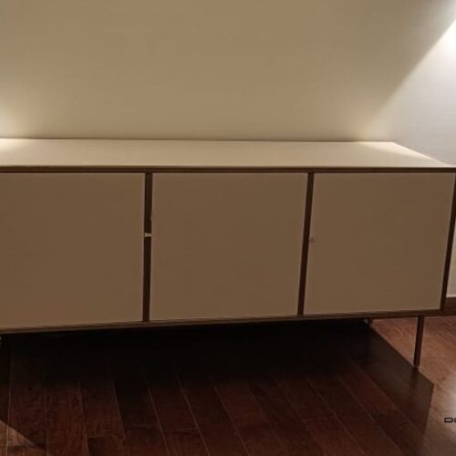 Modern Design Console