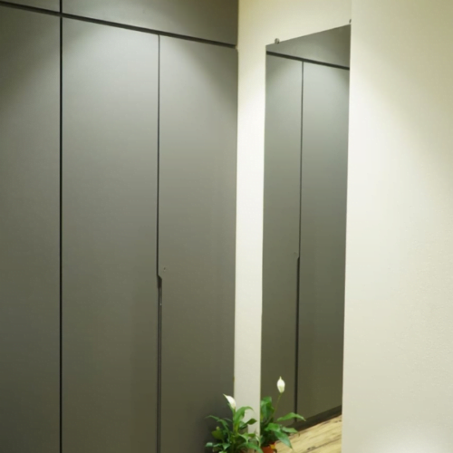Master Bedroom Wardrobe