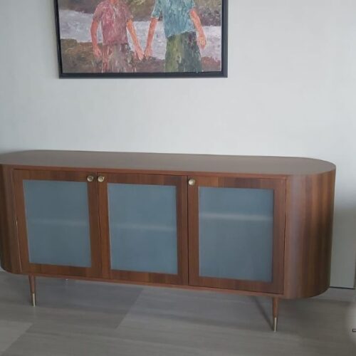 Wooden Design Console