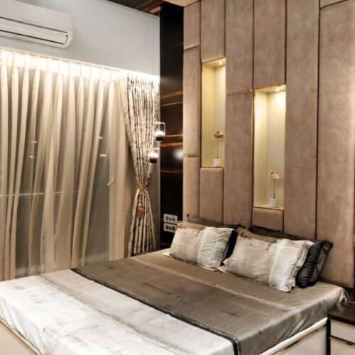 New Design Master Bedroom Bed