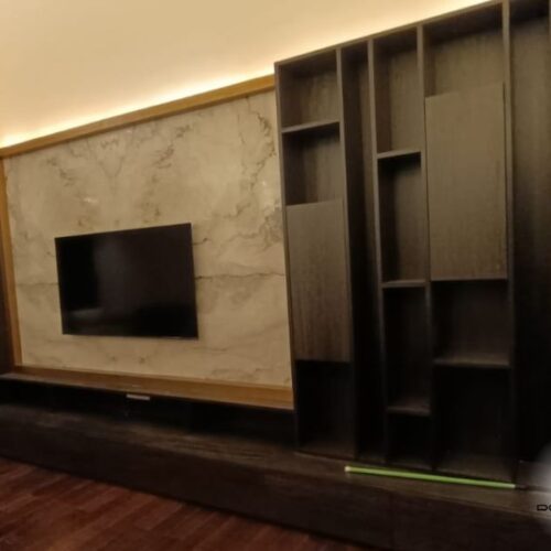 Modern New Design Tv Unit
