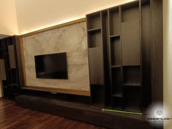 Modern New Design Tv Unit