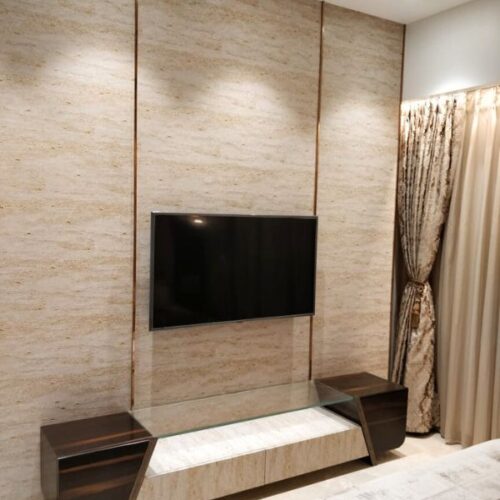 master bedroom tv unit