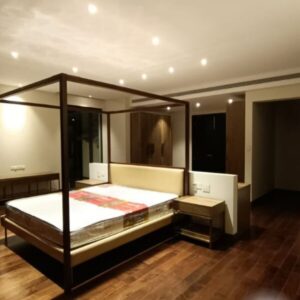 Modern Design Bedroom Bed