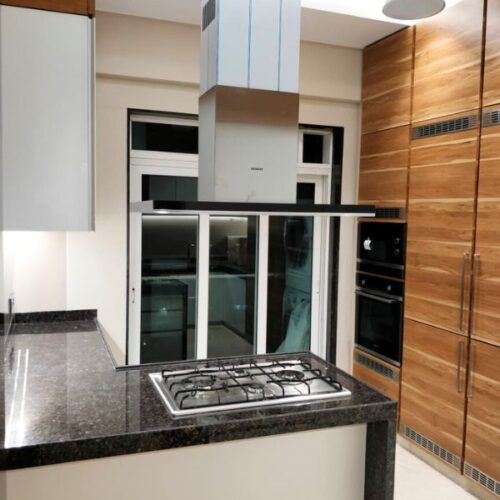 Modern Design Modular Kitchen