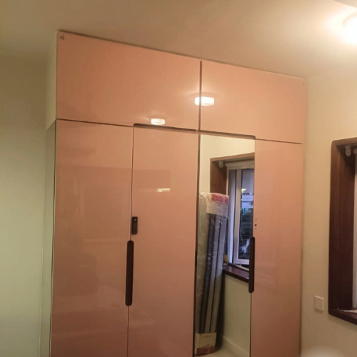 Modern Design Wardrobe