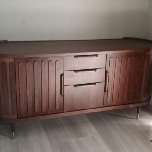 New Design Wooden Console