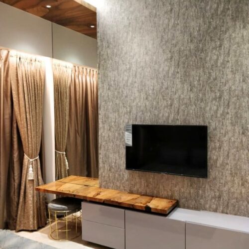 bedroom tv unit