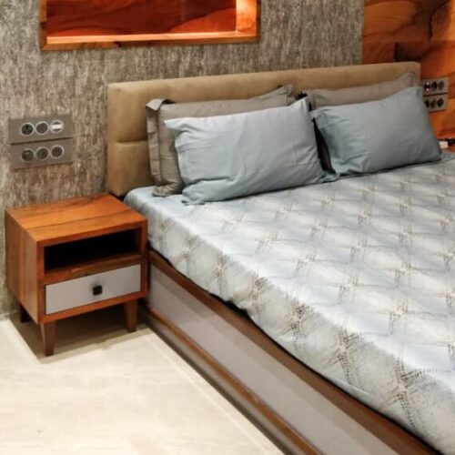bedside table unit - 3