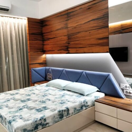 Master Bedroom New Design Bed