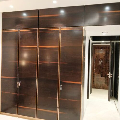 Master Bedroom new design Wardrobe