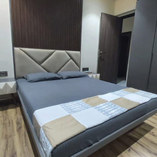 BEDROOM BED