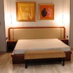 modern design bedroom bed