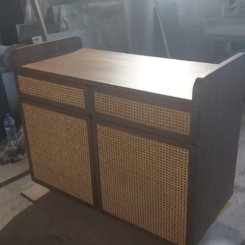 WOODEN CONSOLE