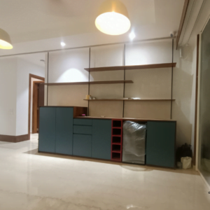 Modern furniture manufacturing