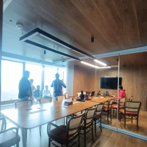 Office Meeting Design Table And Chair