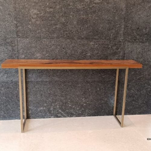 Simple Design Wooden Table