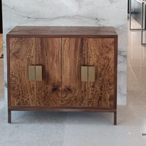 Modern Design Console