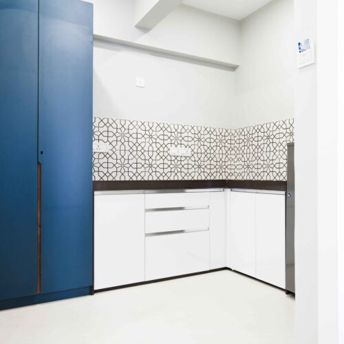 Wooden Kitchen Cabinets
