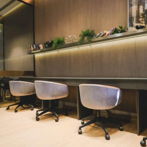OFFICE FURNITURE SET