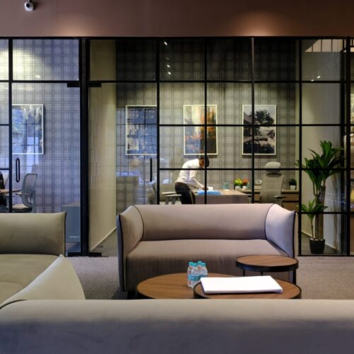 office furniture manufacturing