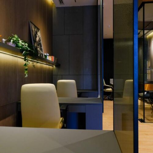 Modern Office Furniture Set - Image 4