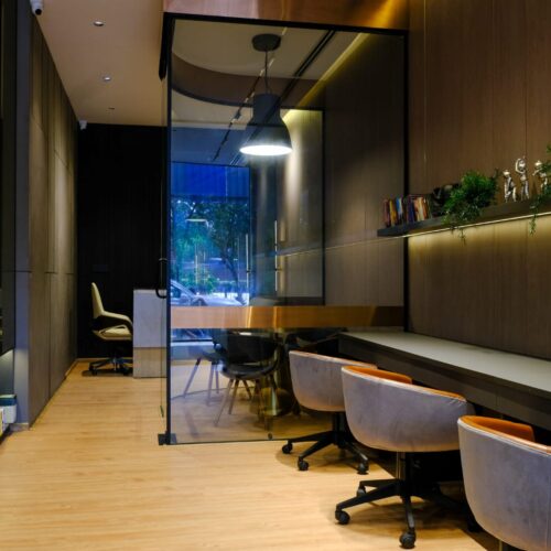 office furniture manufacturing