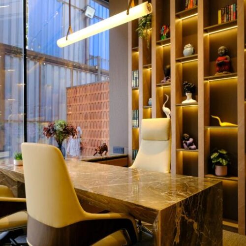 OFFICE FURNITURE SET
