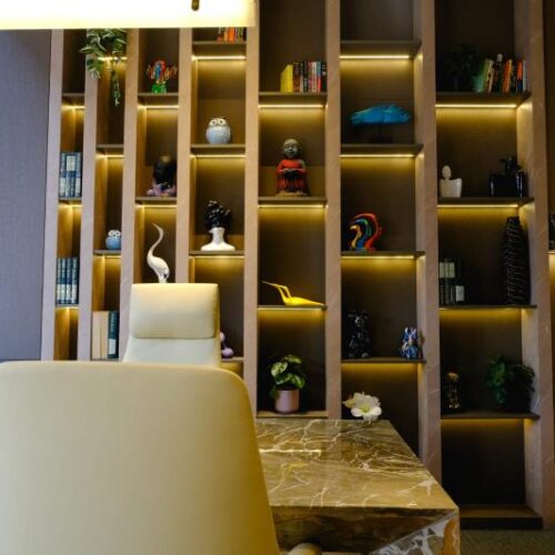 office furniture manufacturing