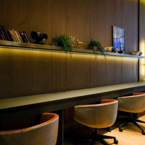 OFFICE FURNITURE SET