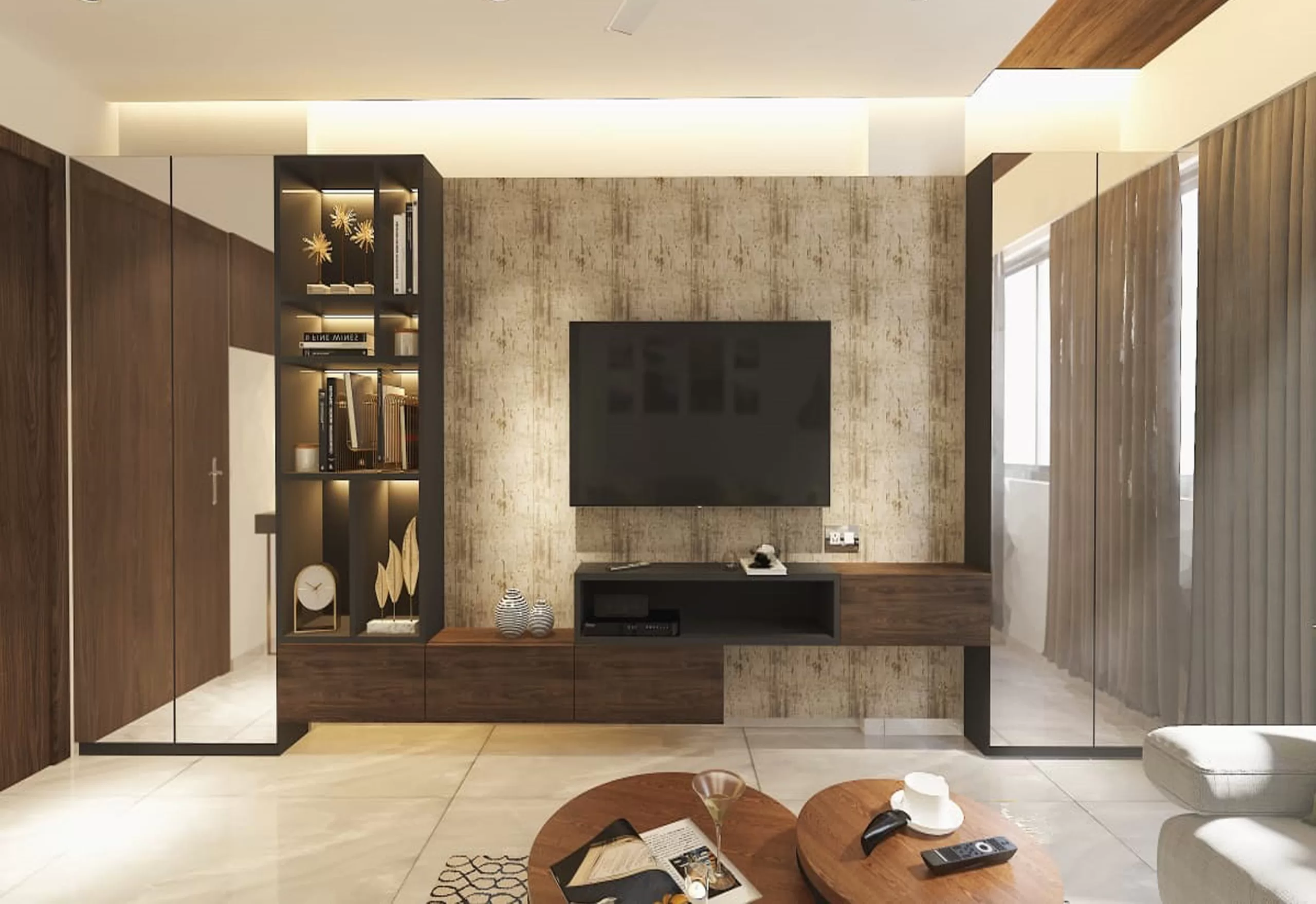 tv unit, furniture manufacturing