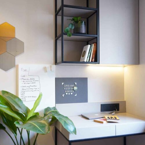 study table