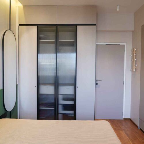 Modern Design Wardrobe