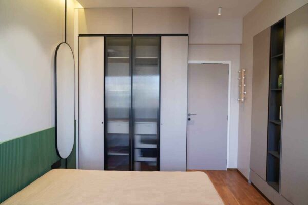 Modern Design Wardrobe